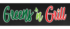 Greens 'n Grill Logo