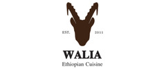 Walia Ethiopian Cuisine logo