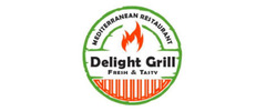 Delight Grill logo