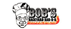 Bob's Backyard Barbecue logo