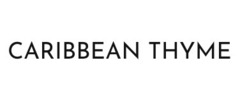 Caribbean Thyme Restaurant Logo