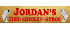 Jordan's Fish and Chicken logo