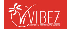 VI Vibez Authentic Virgin Island Cuisine Logo