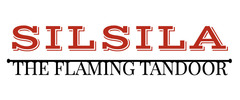 Silsila the Flaming Tandoor logo