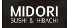 Midori Sushi & Hibachi logo