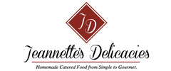 Jeannettes Delicacies Logo