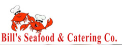 Bill's Seafood & Catering Co. logo