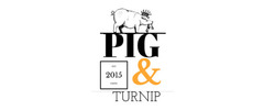 Pig and Turnip Logo