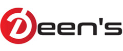 Deen's Cheesesteak & Pizza logo