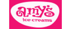 Amy's Ice Creams logo