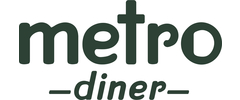 Metro Diner logo