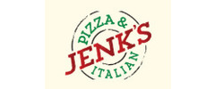 Jenk's Pizza logo