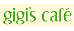 Gigi's Cafe logo