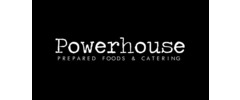 Powerhouse Café and Catering logo