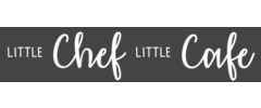 Little Chef Little Cafe logo