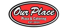 Our Place Pizza & Catering logo