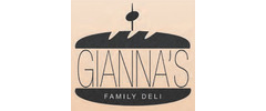 Gianna's Family Deli Logo