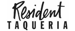 Resident Taqueria Logo