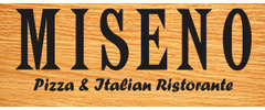 Miseno Pizza logo