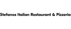 Stefanos Italian Restaurant & Pizzeria logo