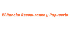 El Rancho Restaurante y Pupuseria Logo