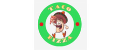Taco Pizza Logo