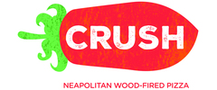 Crush Pizza logo