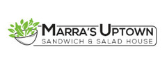 Marra's Uptown logo