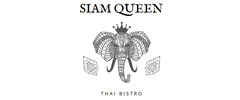 Siam Queen Thai Bistro Logo