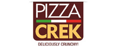 Pizza Crek Logo