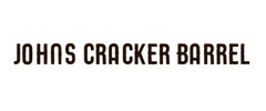 John's Cracker Barrel Logo