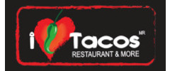 I Love Tacos Logo