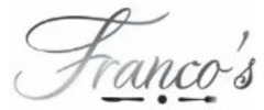Franco's Logo