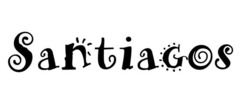 Santiago’s Beer Garden logo