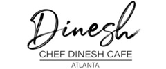 Chef Dinesh Cafe logo