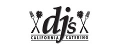 D J's California Catering logo