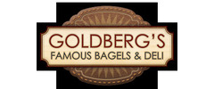 Goldberg's Famous Bagels & Deli logo