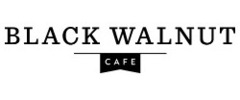 Black Walnut Cafe logo