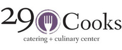 29 Cooks Logo