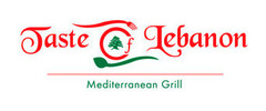 Taste Of Lebanon Logo