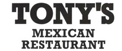 Tony's Mexican Restaurant logo