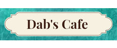 Dab's Cafe logo