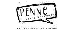 Penne For Your Thoughts Logo