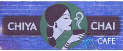Chiya Chai Cafe logo