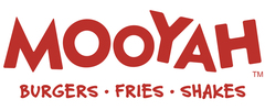 MOOYAH Burgers, Fries & Shakes logo