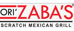 Ori'Zaba's Scratch Mexican Grill Logo