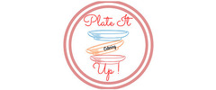 Plate It Up! Catering Logo