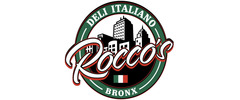 Rocco's Deli Italiano logo