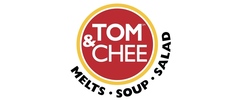 Tom & Chee logo