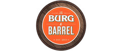 Burg & Barrel logo